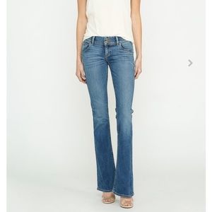 Hudson Jeans Signature Mid-rise Bootcut Jeans